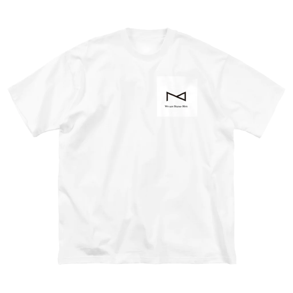 Nurse-MenのやつのNurse-Menのやつ ビッグシルエットTシャツ