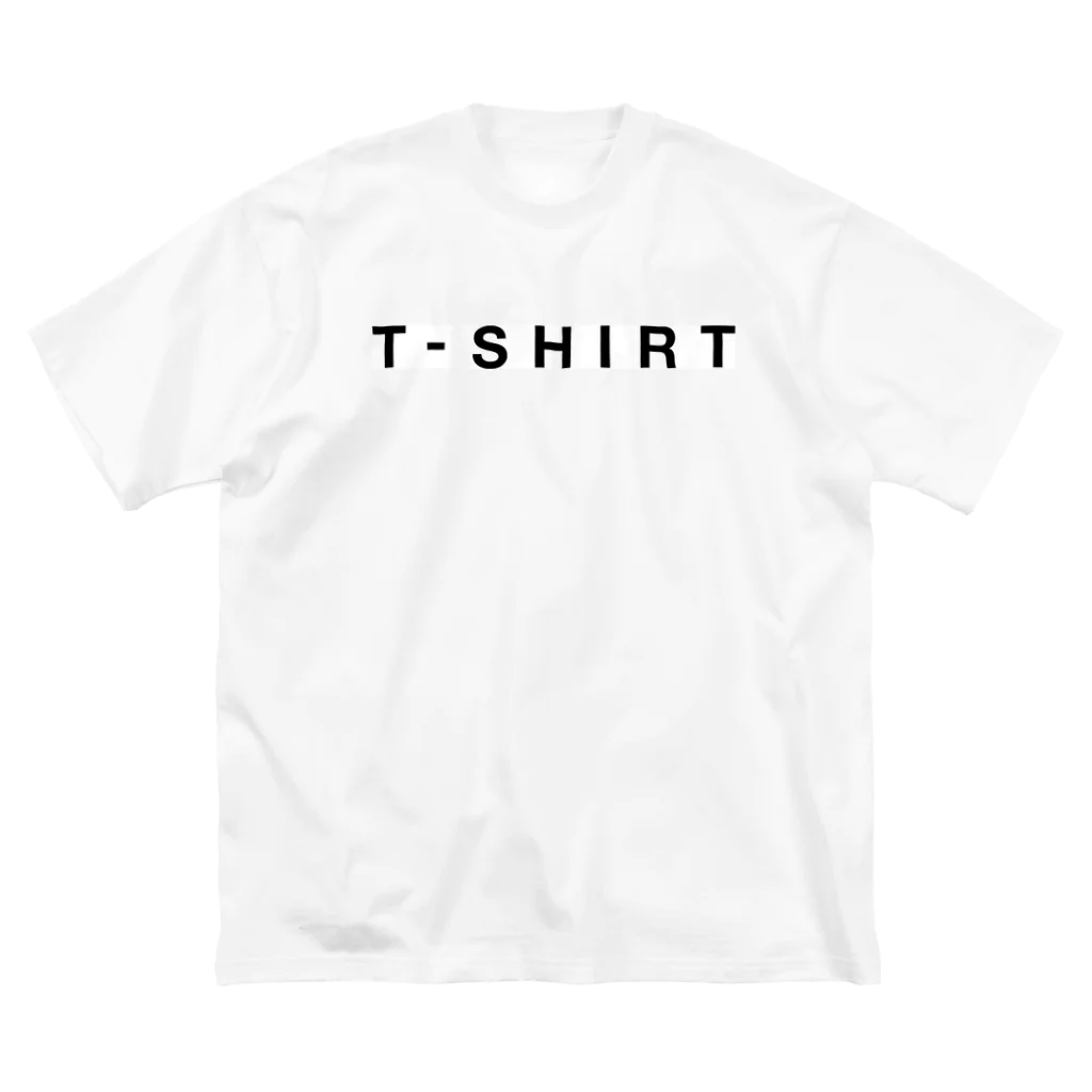 casestudylifeのとてもTシャツらしい Big T-Shirt