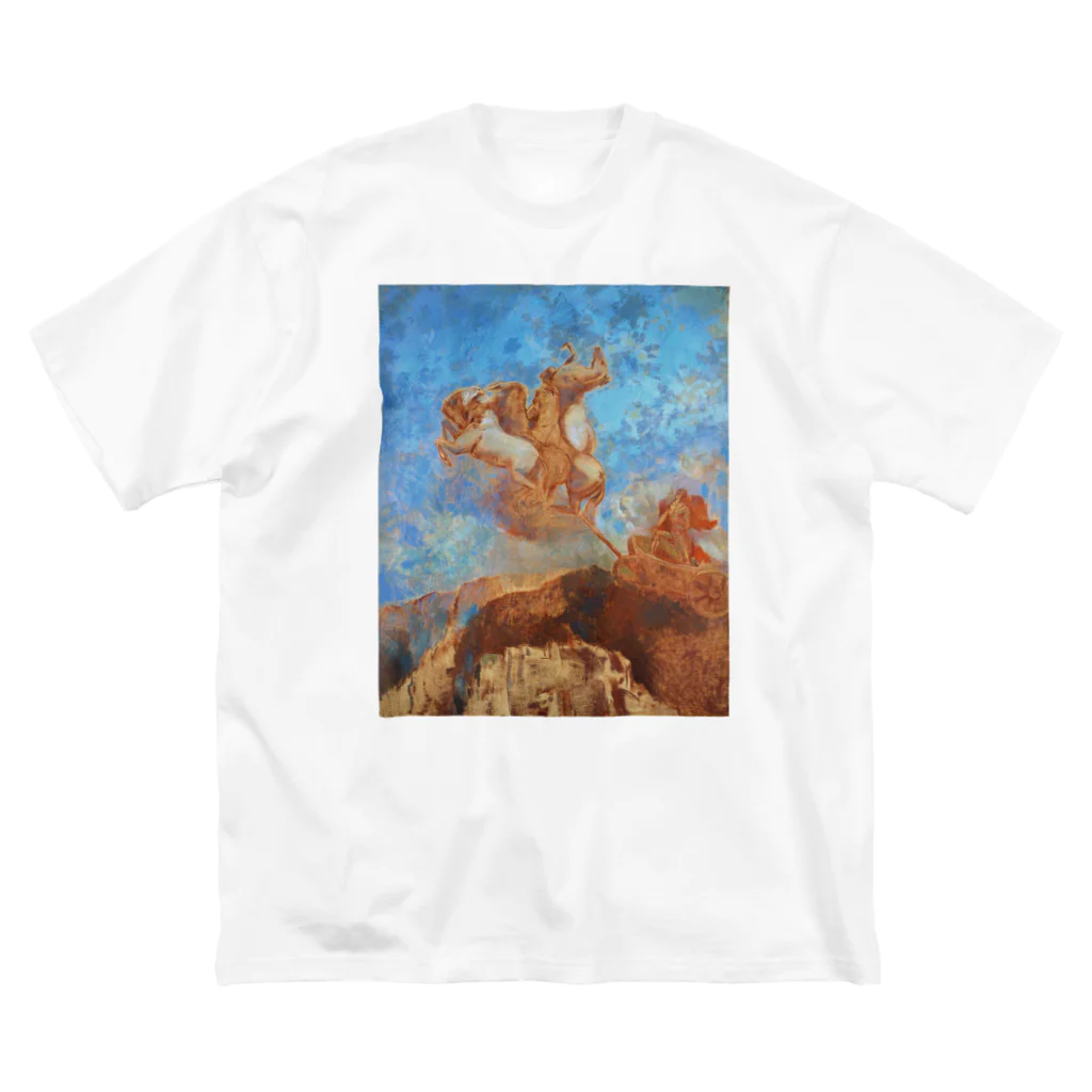 世界美術商店のアポロンの戦車 / The Chariot of Apollo Big T-Shirt