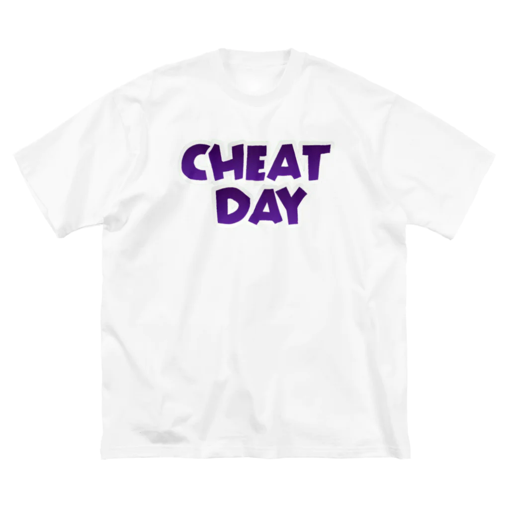 Reason+PictureのCHEAT DAY Big T-Shirt