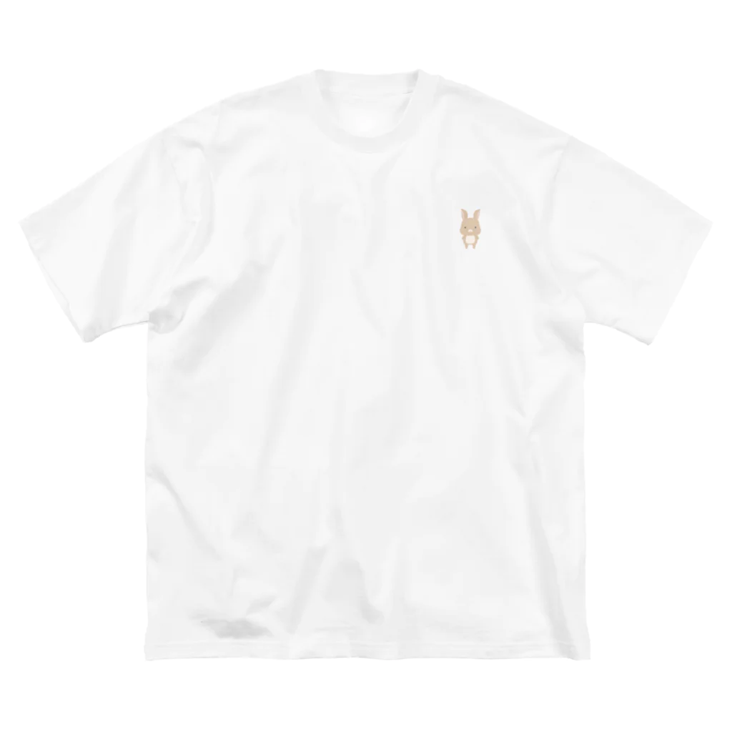 24764490の兎 Big T-Shirt