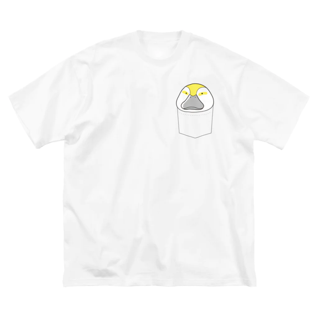 KAMO SHOPの住吉さんになれるTシャツ ビッグシルエットTシャツ