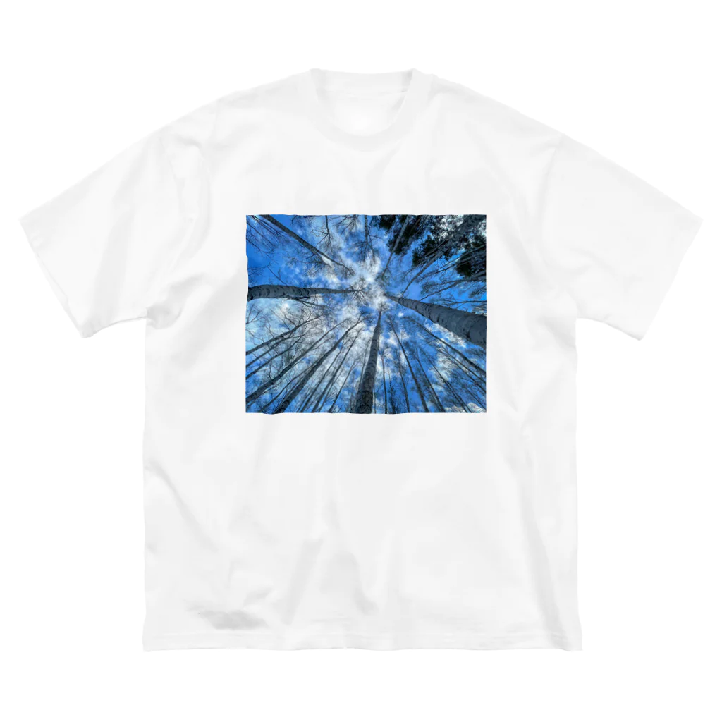 suparnaのその宇宙の先へ Big T-Shirt