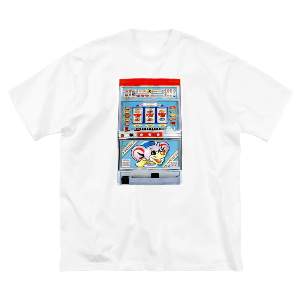 Toba7201のイチロージローサブロー ビッグシルエットTシャツ