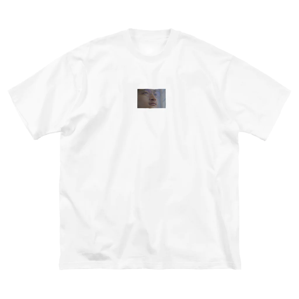 佐々木の清水 Big T-Shirt