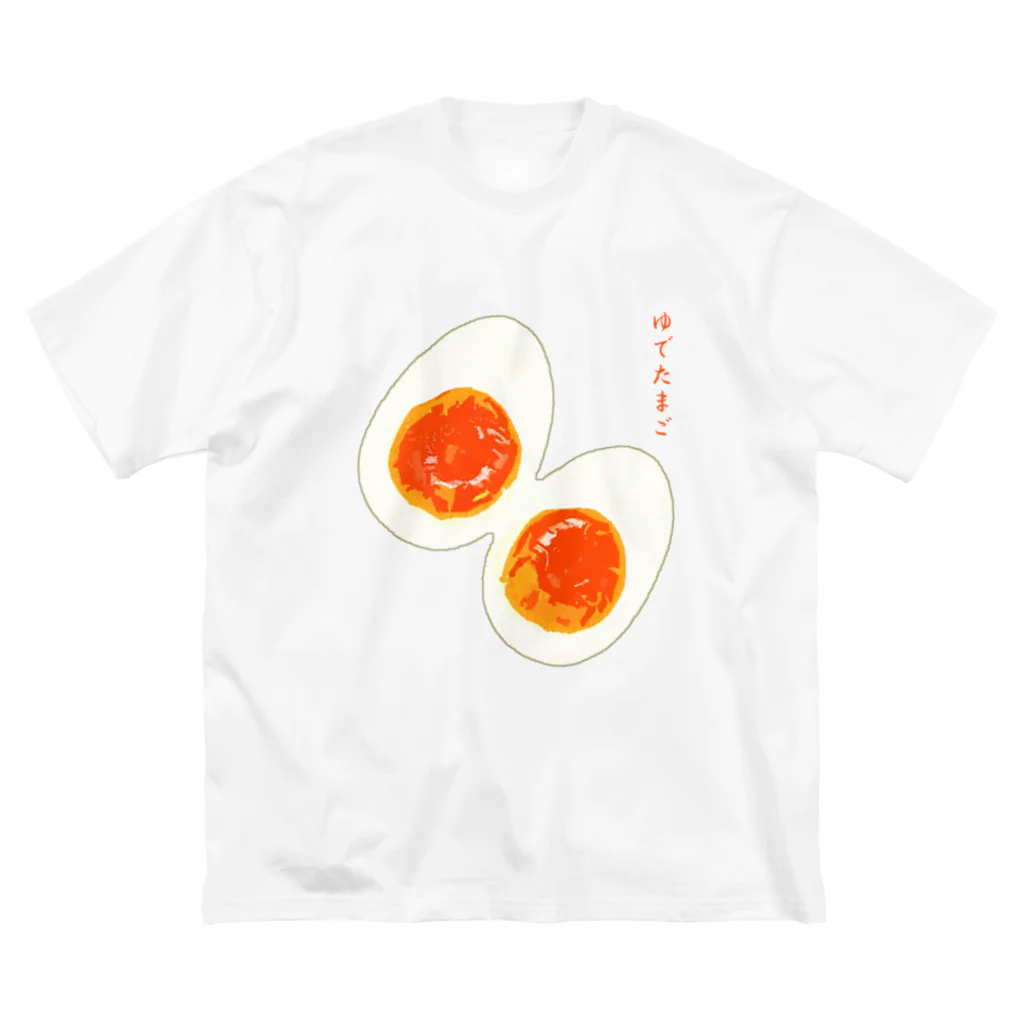 脂身通信Ｚのゆでたまご_230625_999999 Big T-Shirt