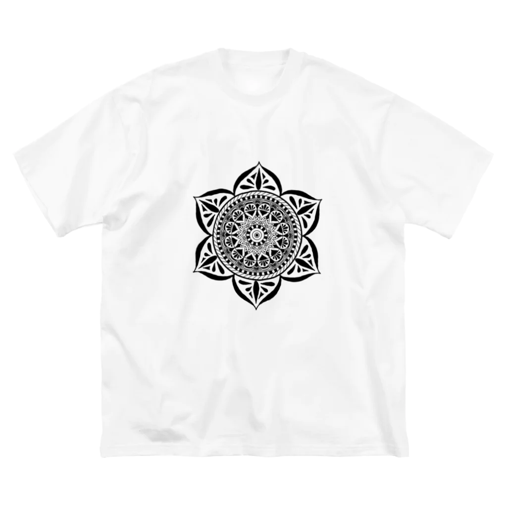 憂の禅-zen- ビッグシルエットTシャツ