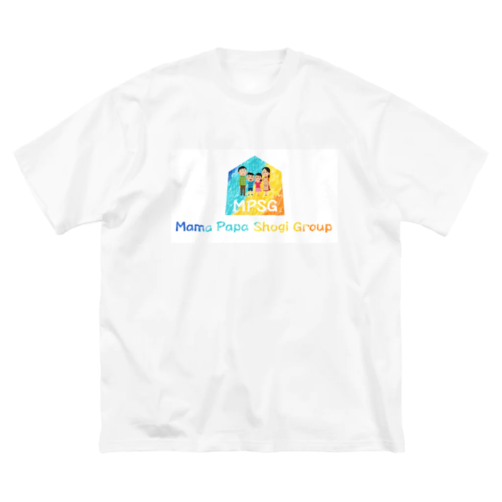 コーズィーのMPSG限定グッズ Big T-Shirt