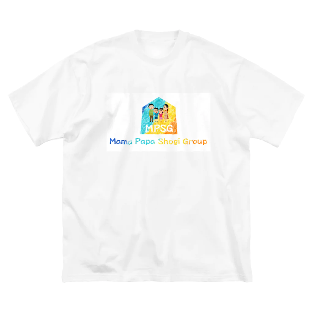 コーズィーのMPSG限定グッズ ビッグシルエットTシャツ