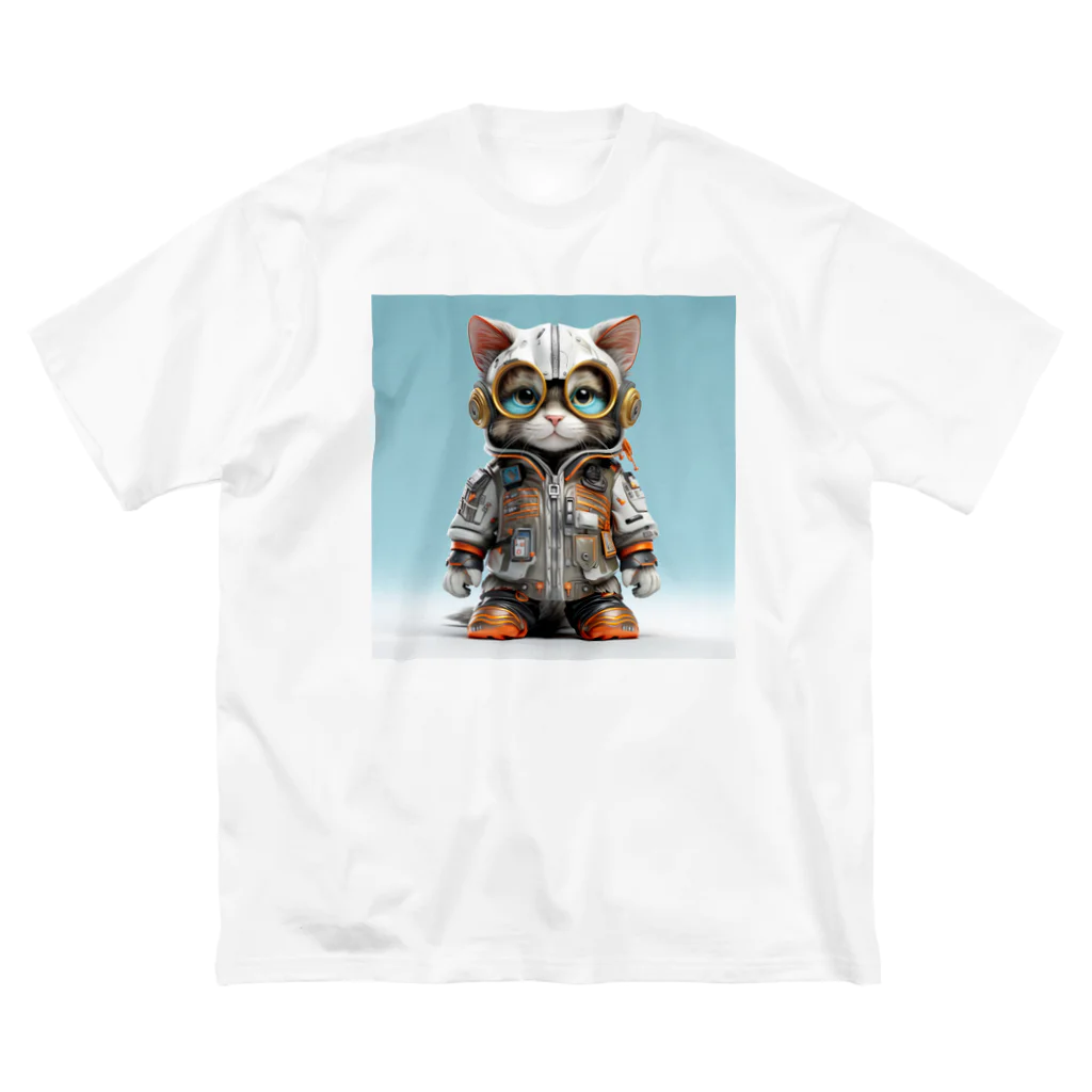 GreAの猫 Big T-Shirt