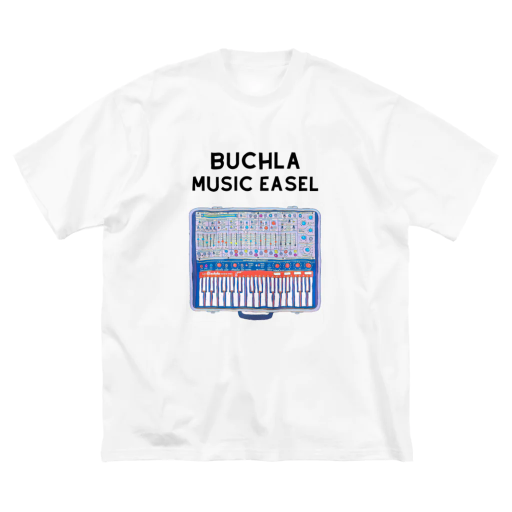 Vintage Synthesizers | aaaaakiiiiiのBuchla Music Easel Vintage Synthesizer Big T-Shirt