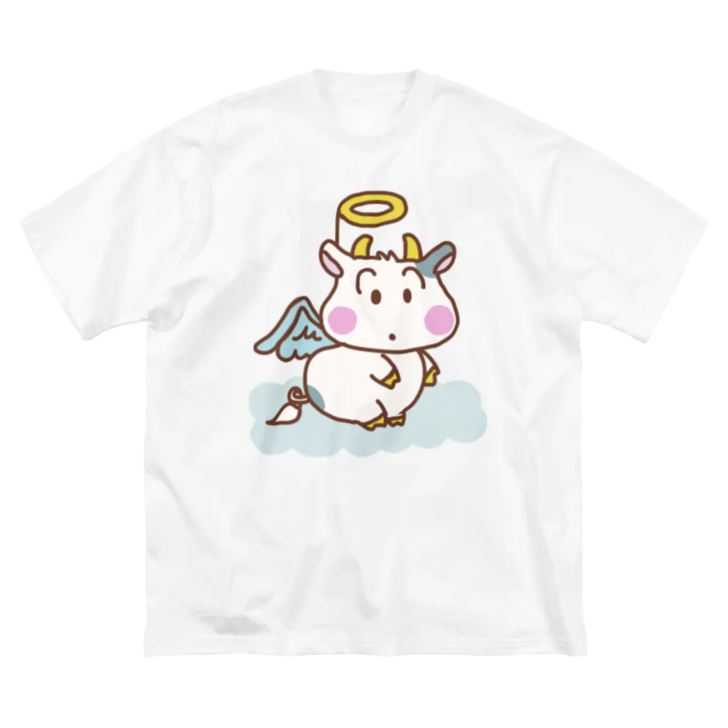 ミカチュウのぼくタンク！ ビッグシルエットTシャツ