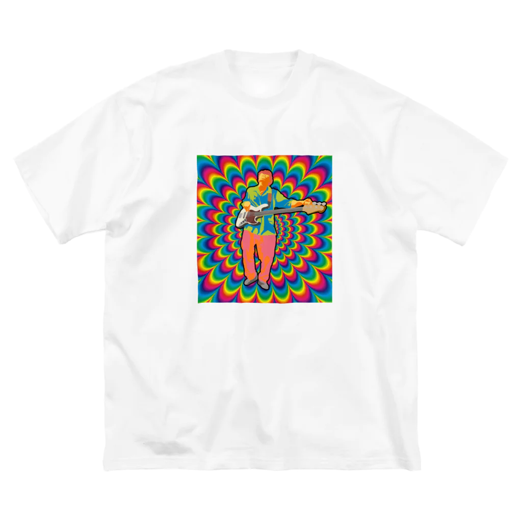 ならのしか🦌のたくまT Big T-Shirt