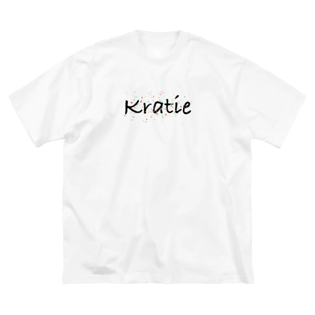 MADE inYOH オフィシャルのKratieシリーズ2 ビッグシルエットTシャツ