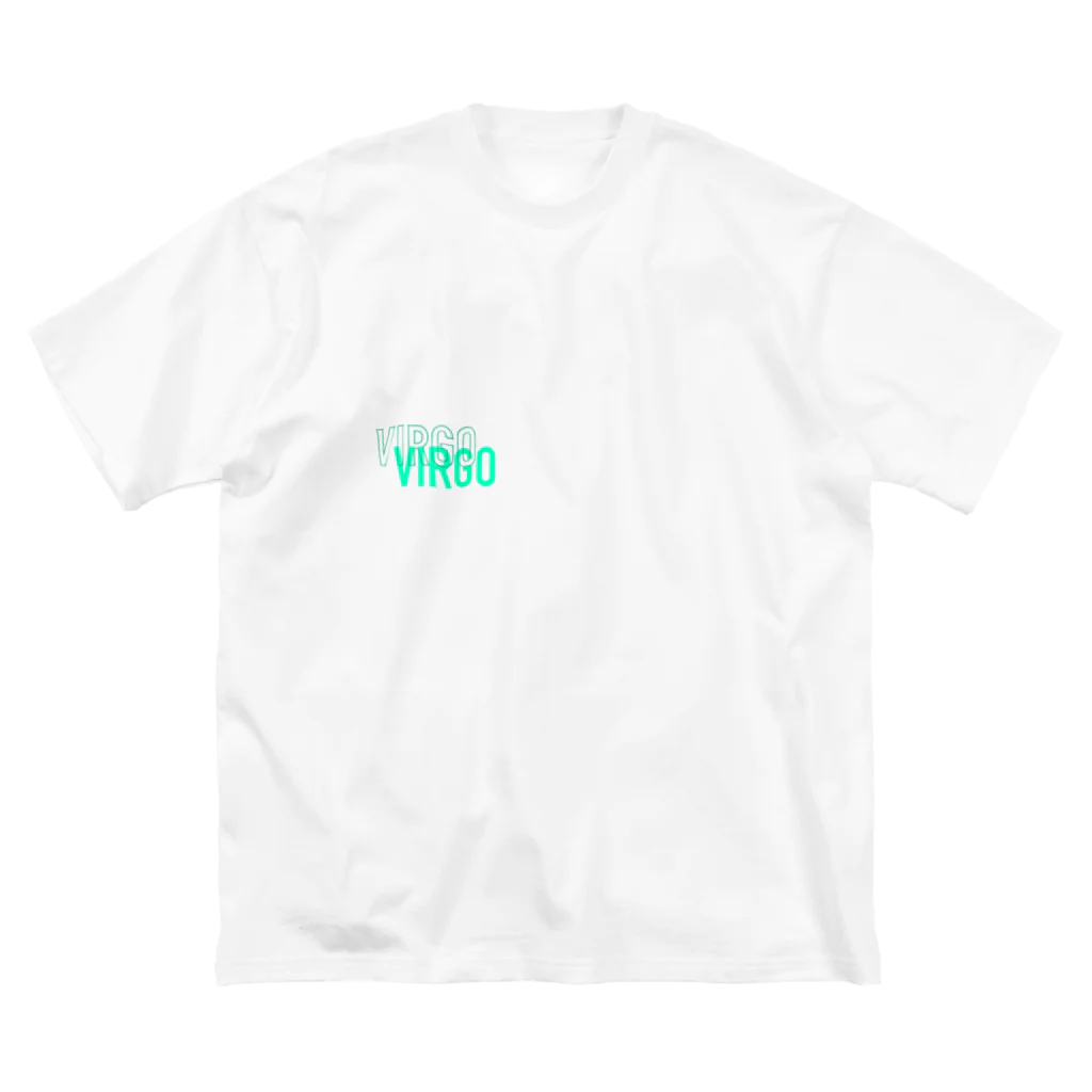 VIRGOのVIRGO Overlap Big T-Shirt