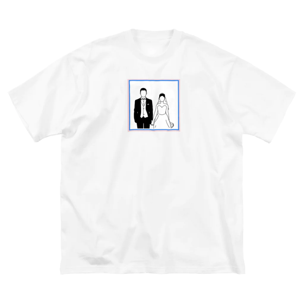 時々KISSのきゃんゆーせれぶれいと Big T-Shirt