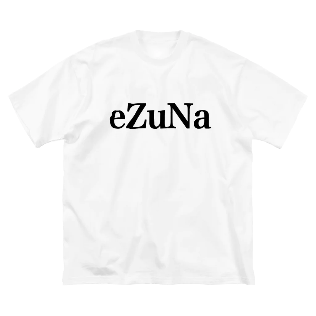 eZuNa(イーズナ)のeZuNa Big T-Shirt