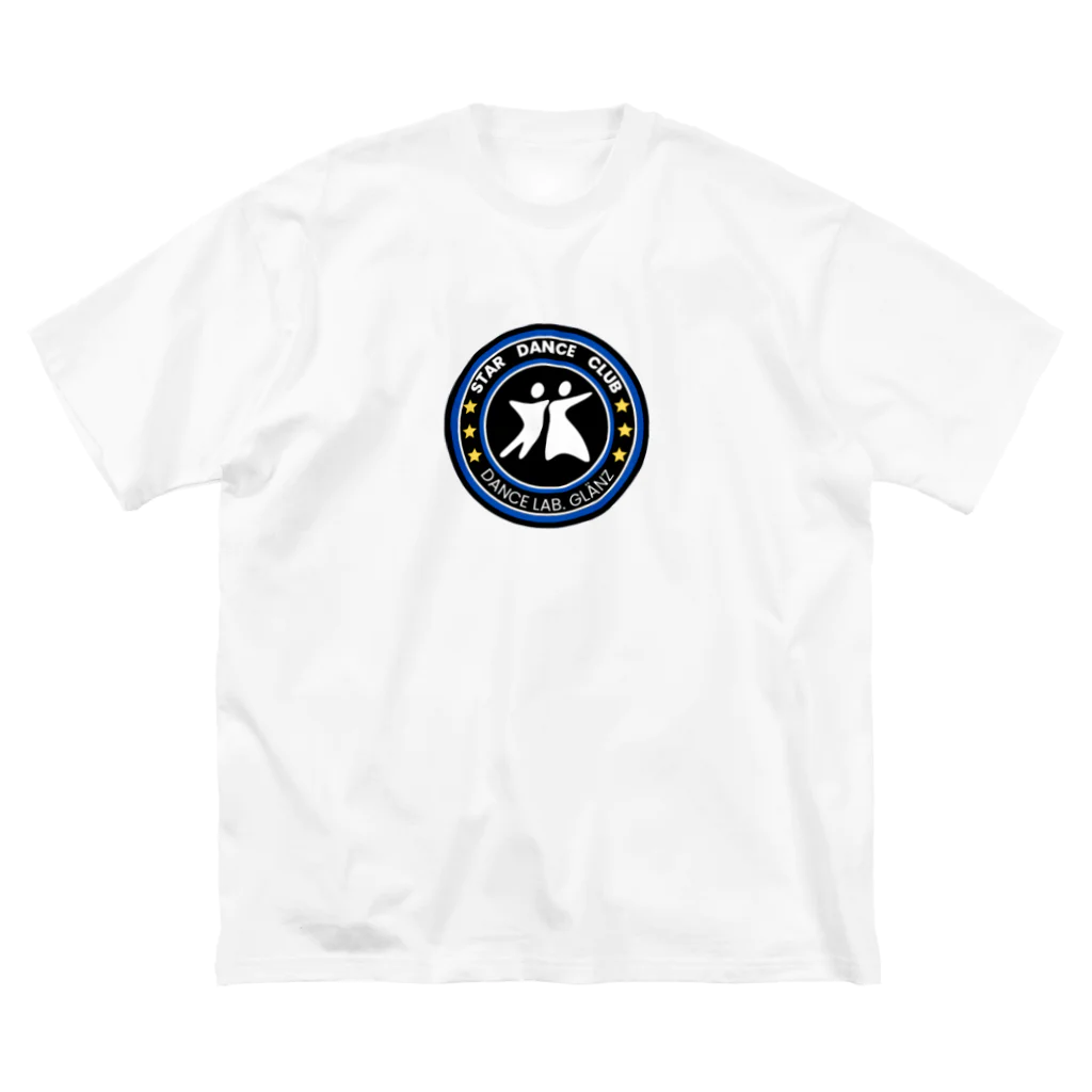 ダンスラボグランツのスターダンスクラブ Big T-Shirt