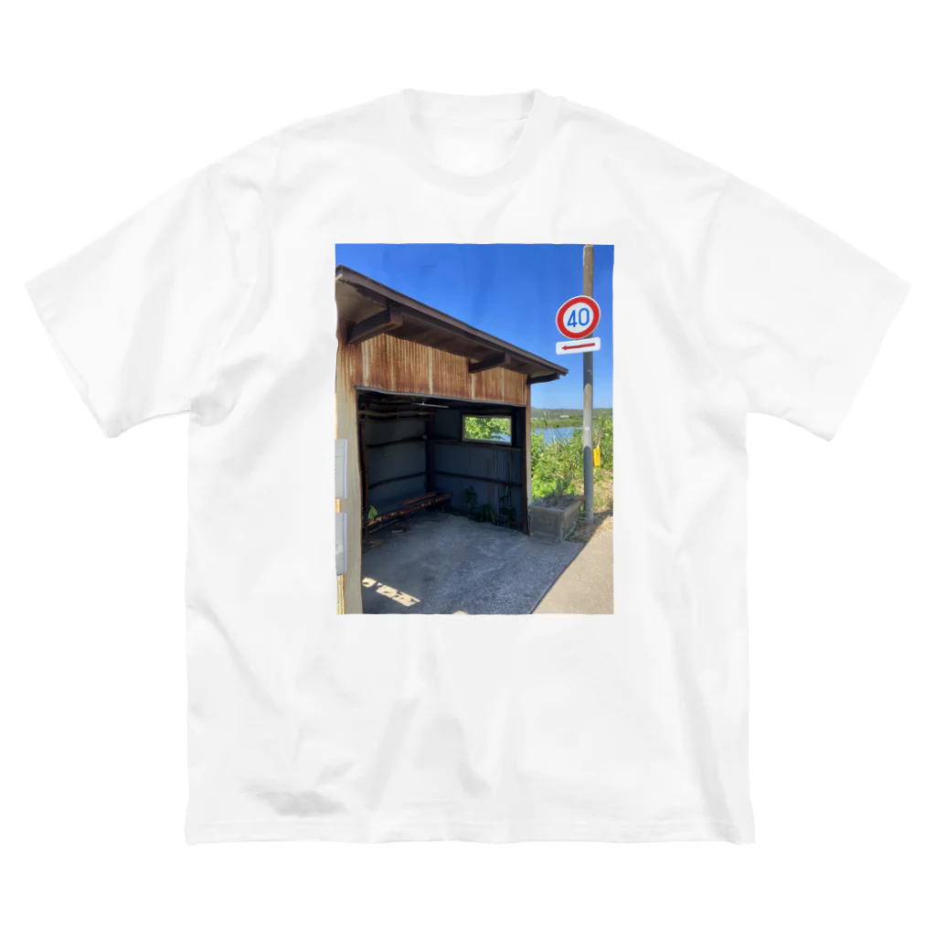 なまず屋の田舎3 Big T-Shirt