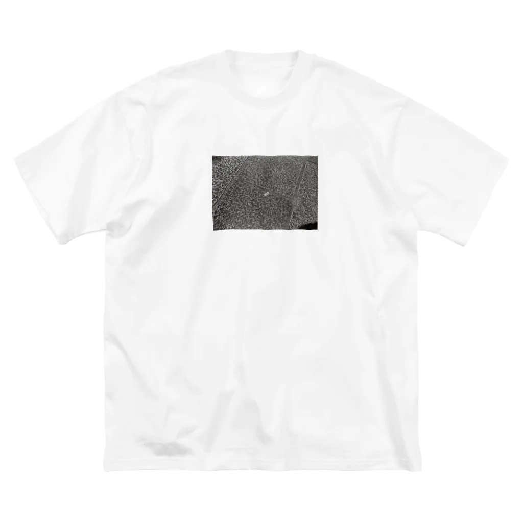 moaiのＮＯ ビッグシルエットTシャツ