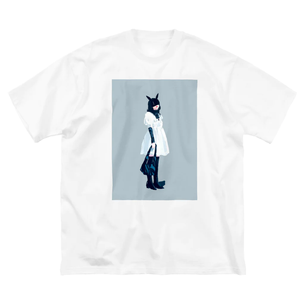 有村佳奈のART FASHION SHOPのGLAY GIRL2 Big T-Shirt