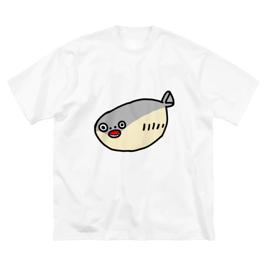 【わみらつほまみら】わみちゃんのサカバンバスピスさん Big T-Shirt