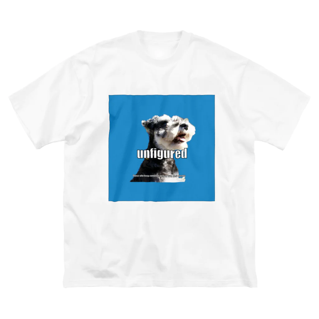 unfiguredのUnfigured Ralph Tシャツ ビッグシルエットTシャツ