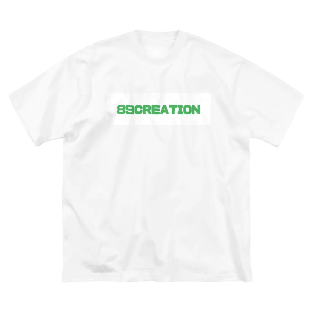 89CREATIONの89CREATION ビッグシルエットTシャツ