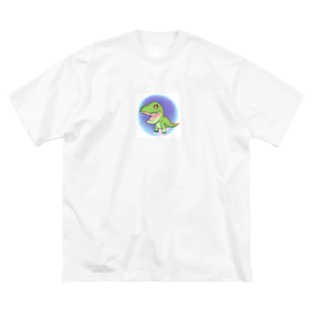 ふぁんたじあのてぃらのん Big T-Shirt