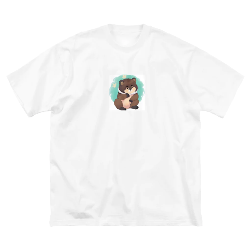 ふぁんたじあのぽんすけ Big T-Shirt