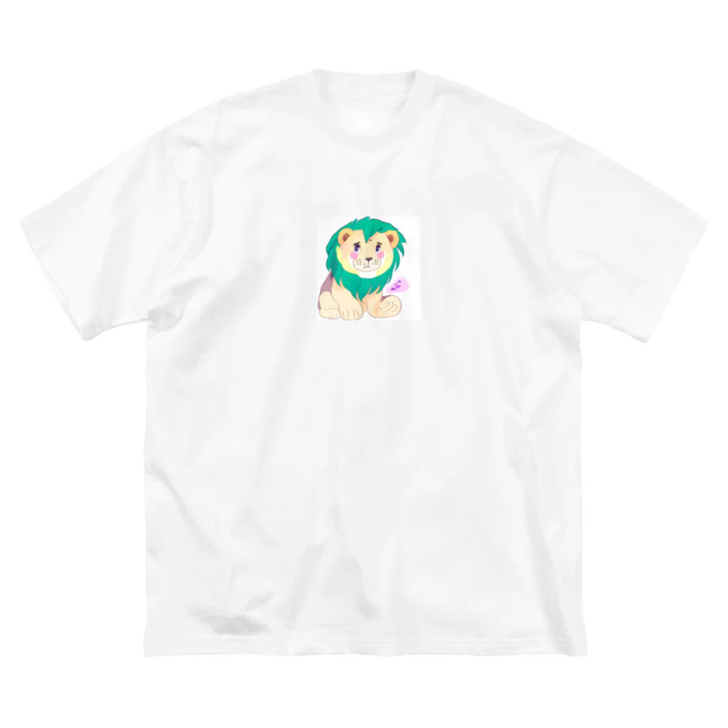 ふぁんたじあのおらいおん Big T-Shirt