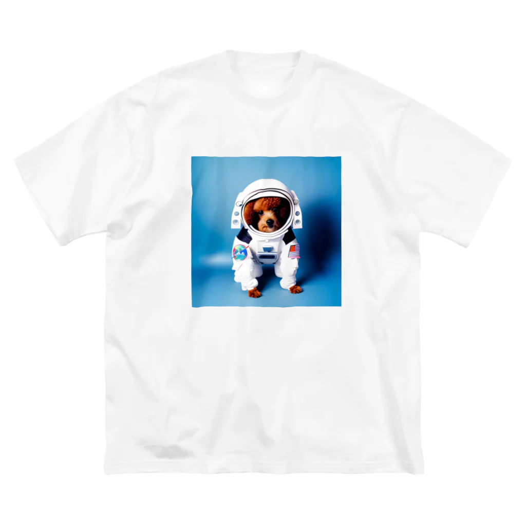 rethelの宇宙に連れてって Big T-Shirt