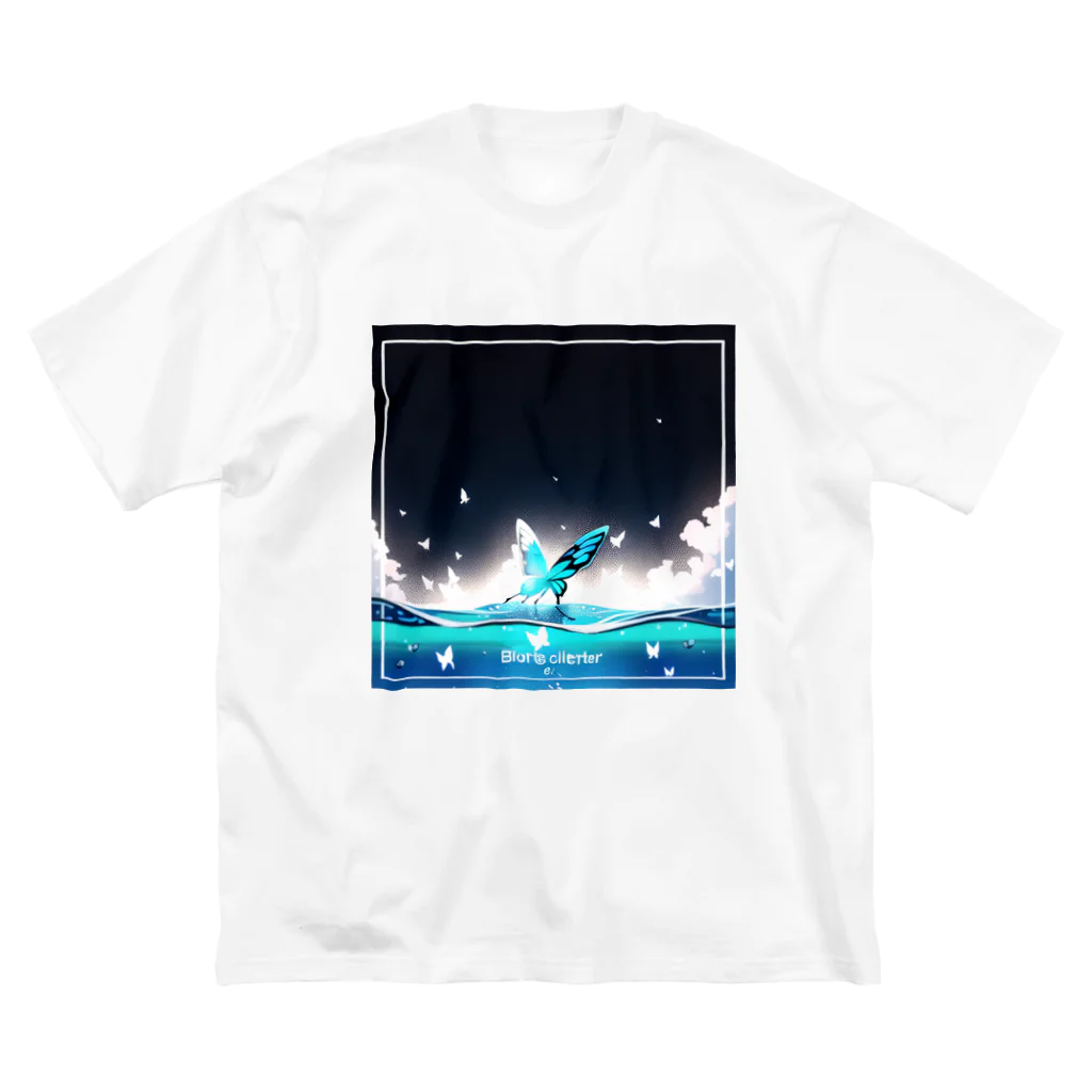 kota.の水面の蝶 Big T-Shirt