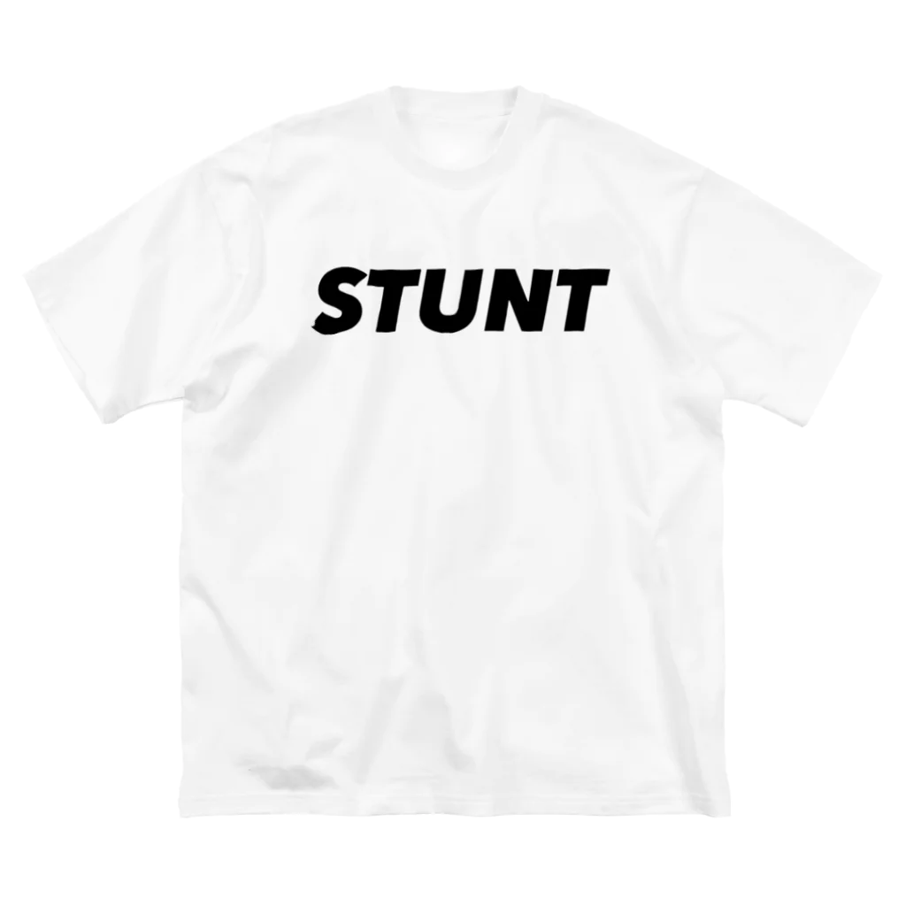 STUNTのSTUNT ロゴアイテム Big T-Shirt