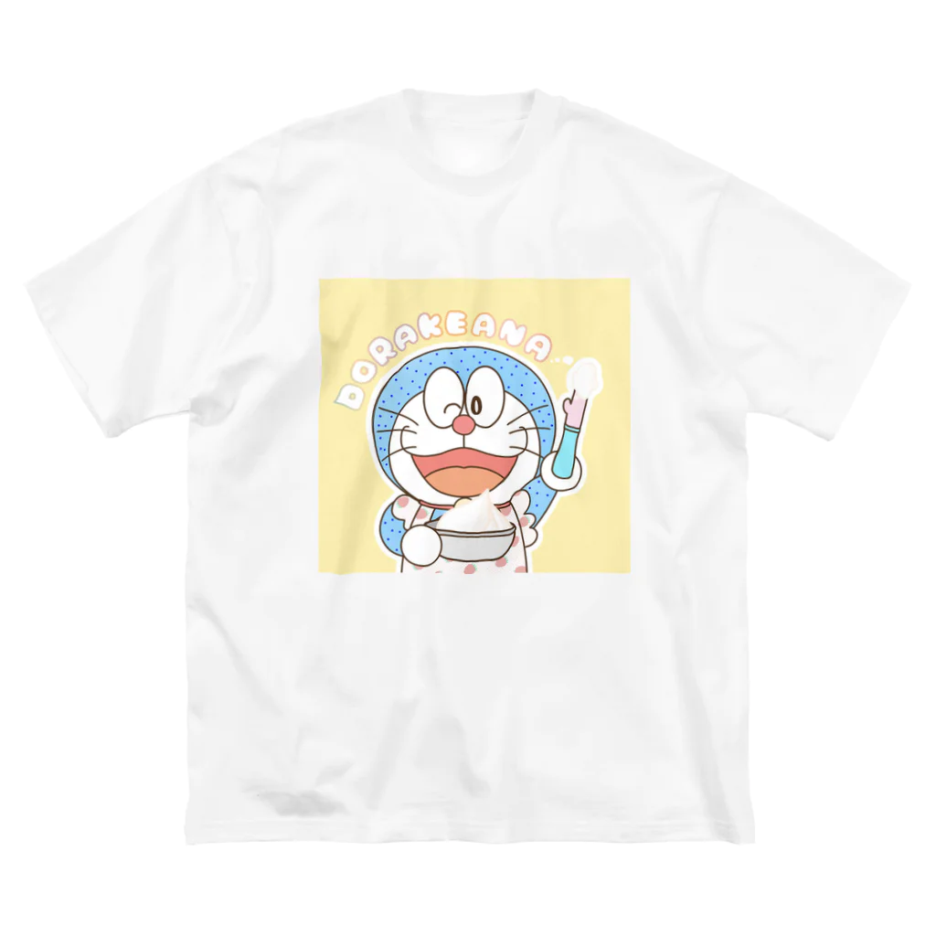 Re:makeのDORAKEANA ビッグシルエットTシャツ