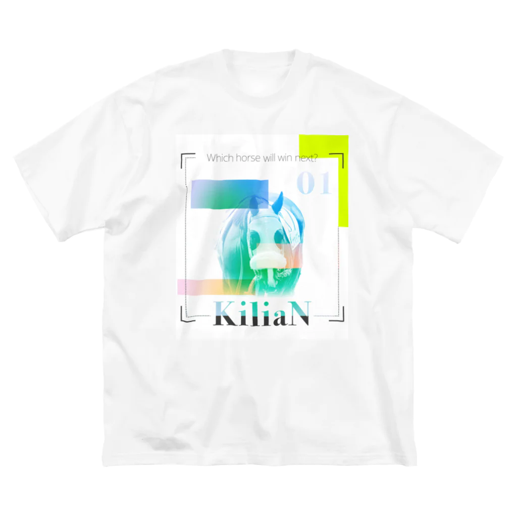 KiliaN（キリアン）のKiliaN　#01 ビッグシルエットTシャツ