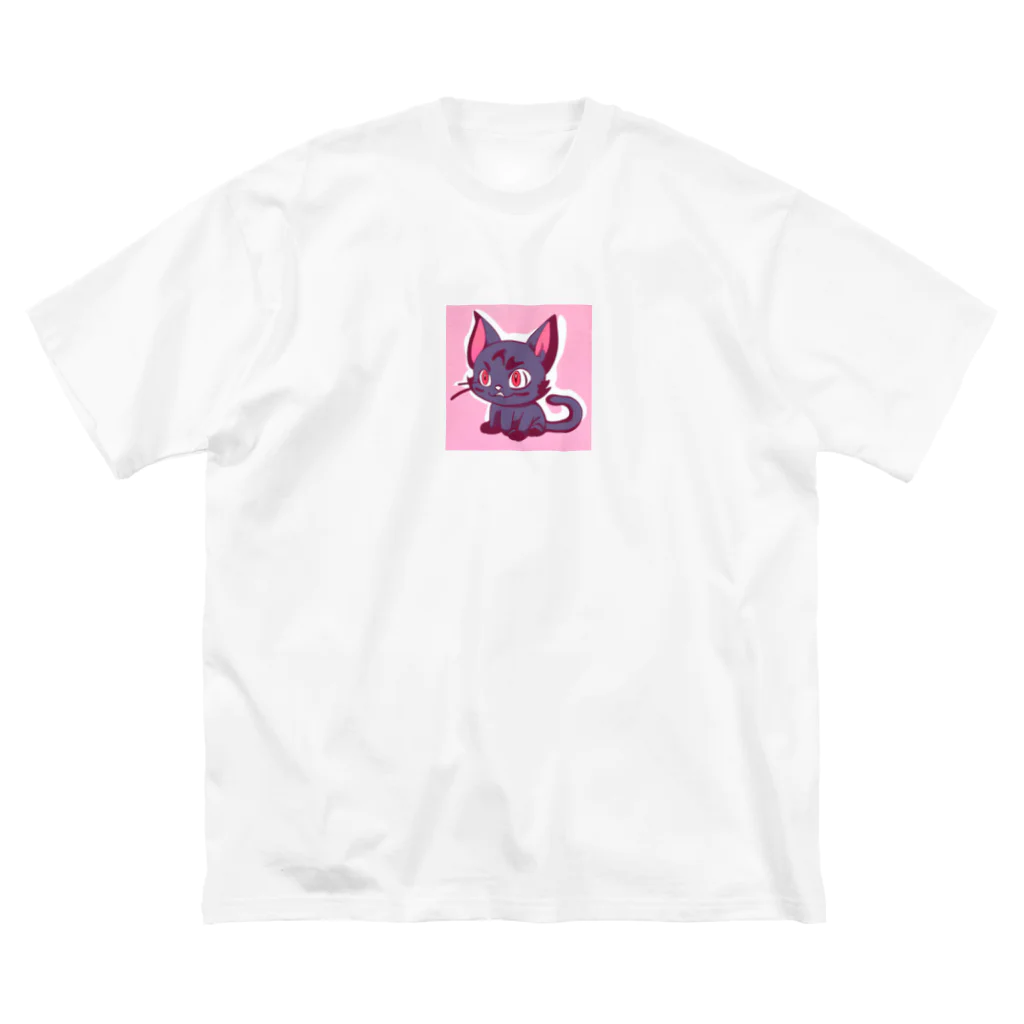 millpekoのデビニャット Big T-Shirt