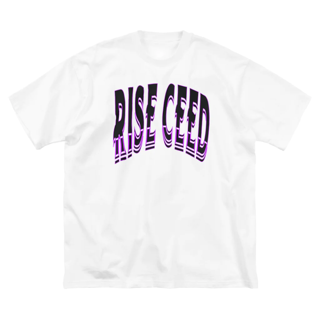 RISE　CEED【オリジナルブランドSHOP】のRISE CEED ビッグシルエットTシャツ