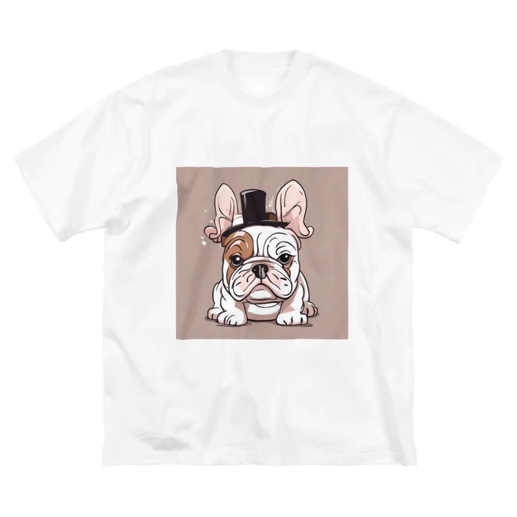 アニマルズのフレブルグッズ Big T-Shirt