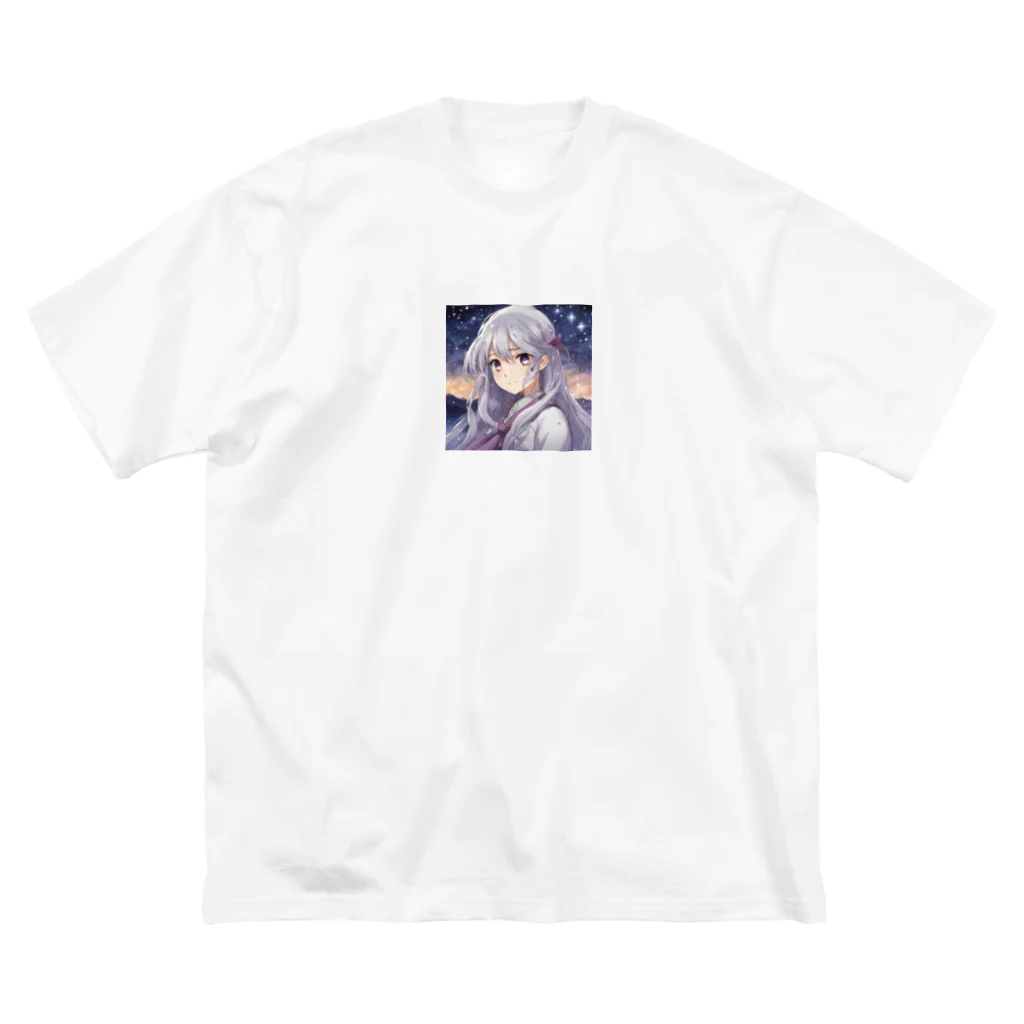 the blue seasonの谷田 美絵（たにだ みえ） Big T-Shirt