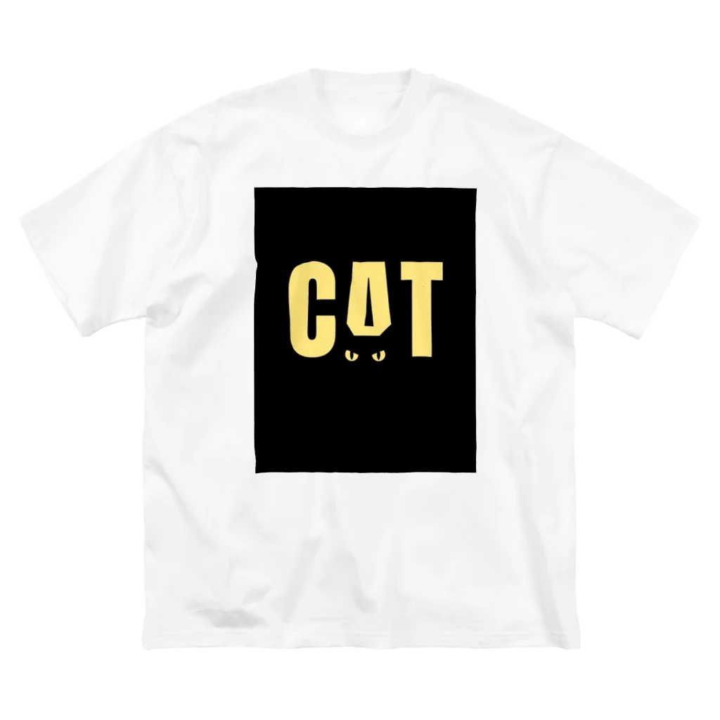 sin-maxのCAT Big T-Shirt