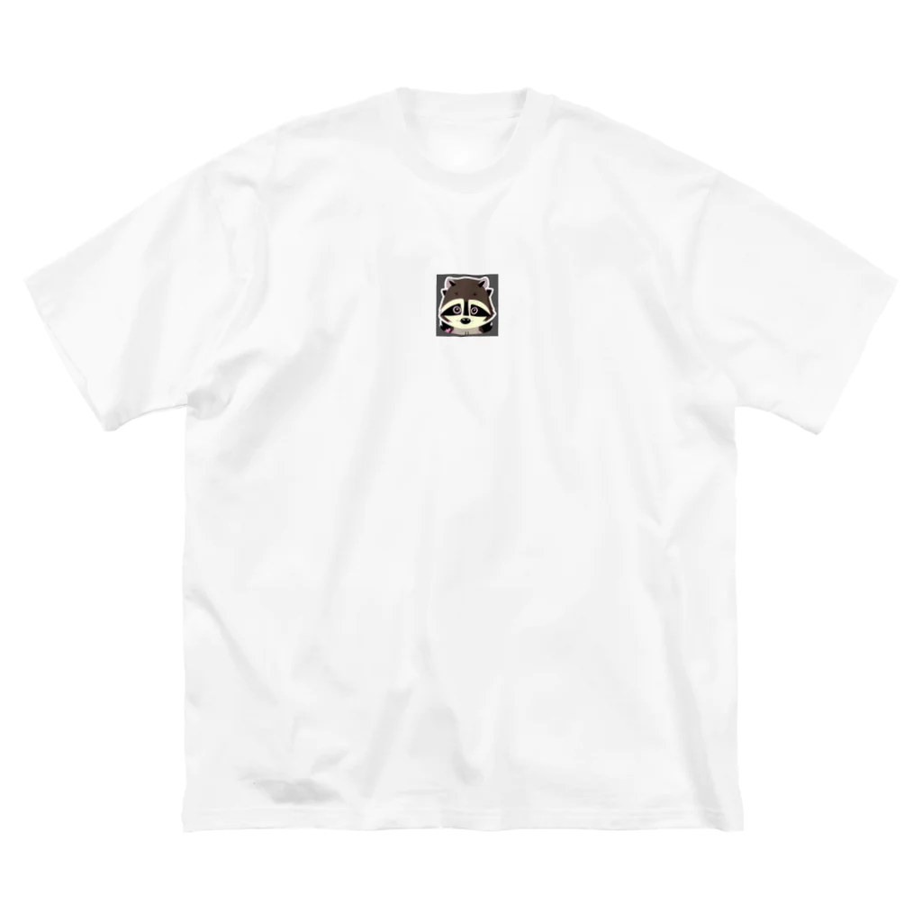 アー②どうのアライのクマさん Big T-Shirt