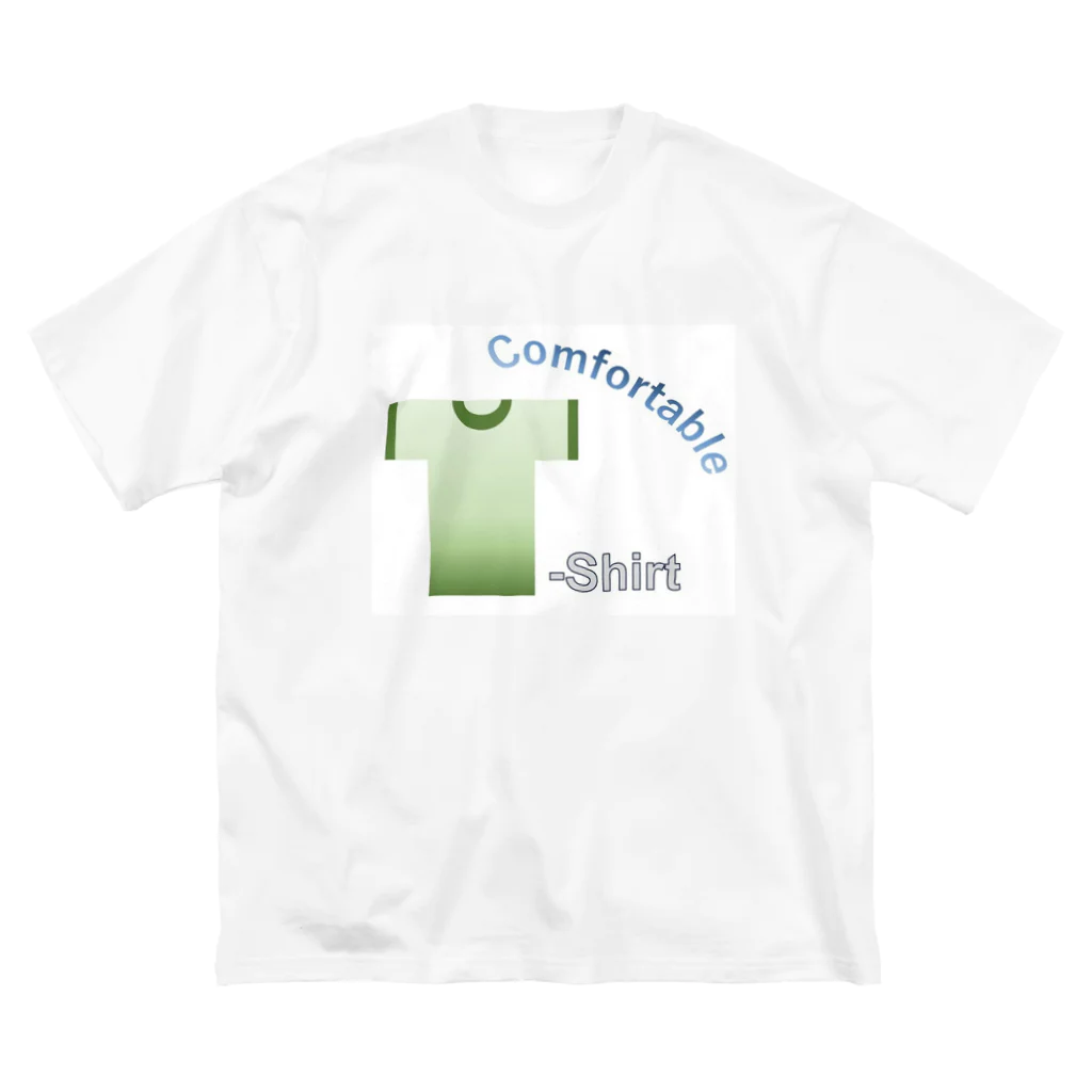 すなぎもクローゼットのComfortable T-shirt ビッグシルエットTシャツ