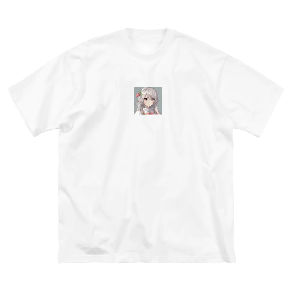 ゆうたんショップの可愛いAIキャラ2 Big T-Shirt