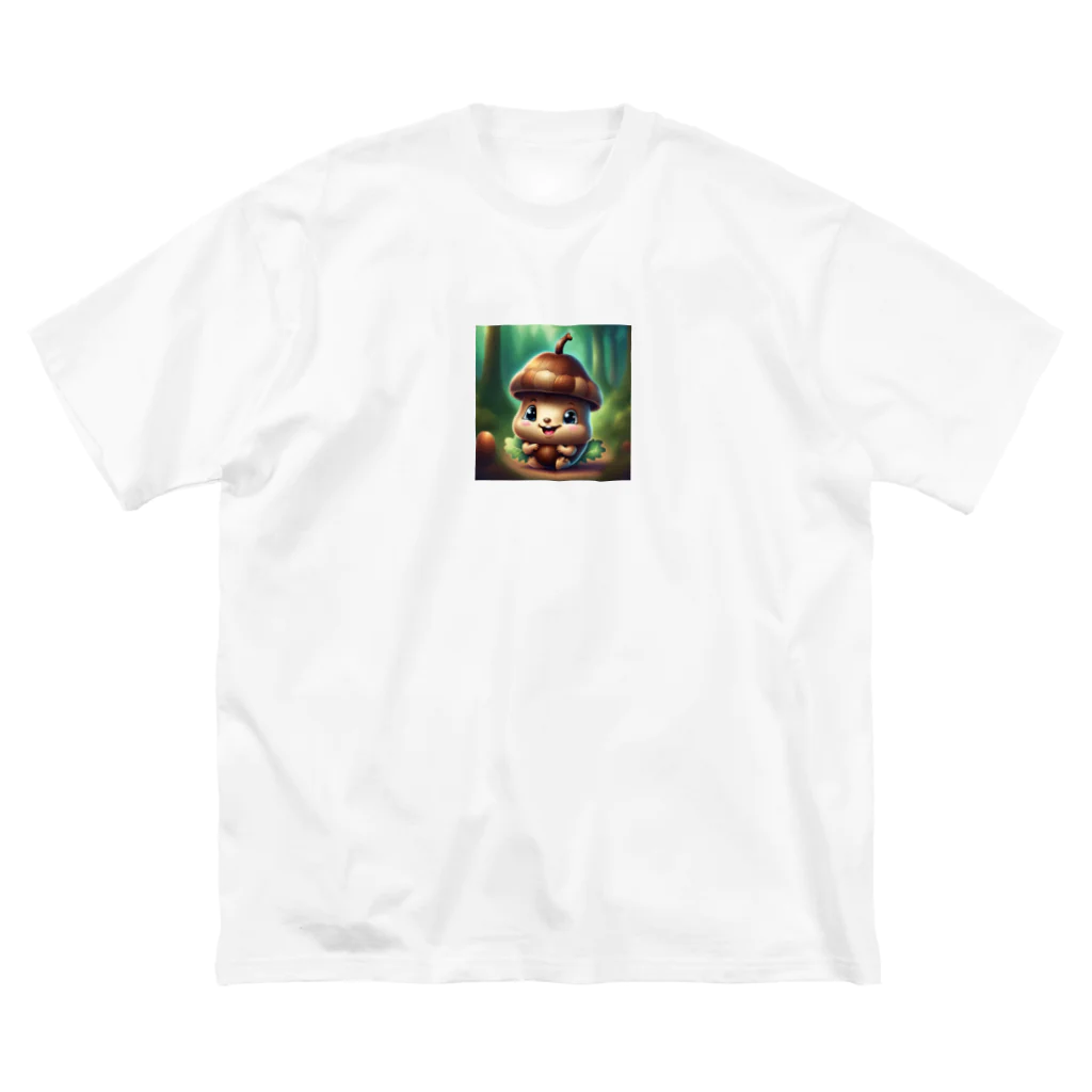 dmwpのどんクリ Big T-Shirt