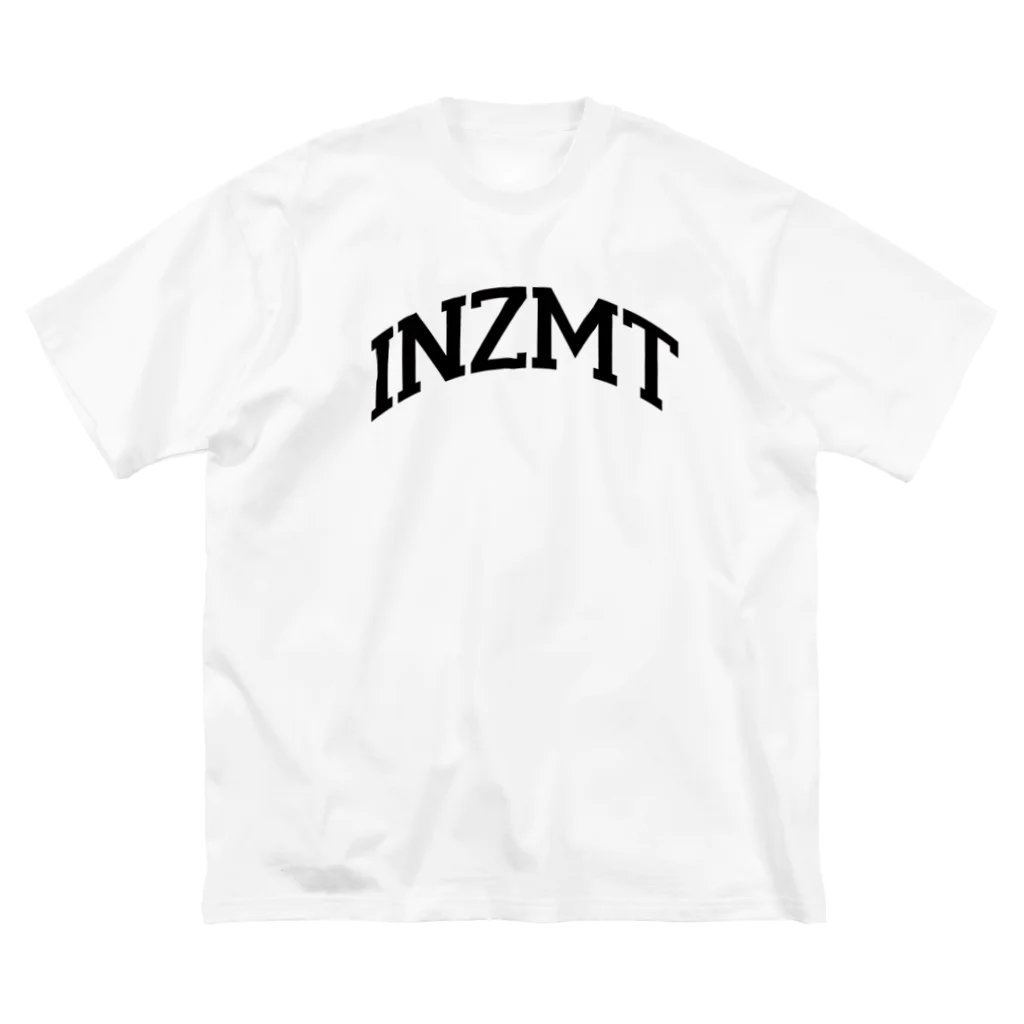 inazuma.co.jpのINZMENT UNIVERSITY ビッグシルエットTシャツ