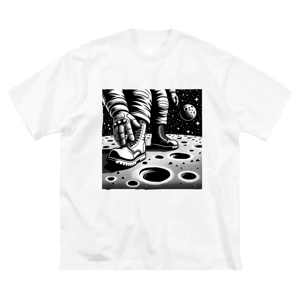 seiya_CosmicPioneerの宇宙、新たな先駆者へ Big T-Shirt
