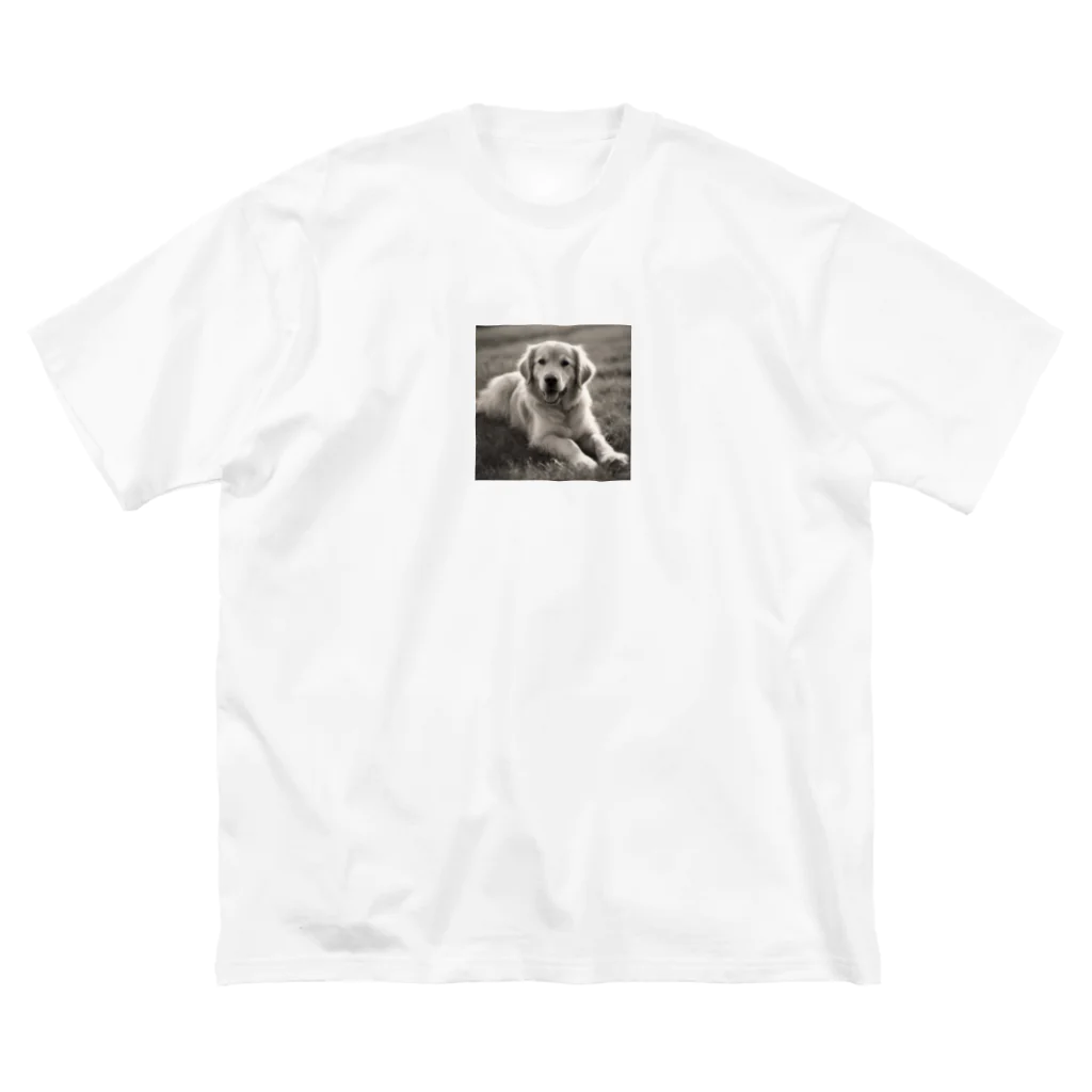 mune999のわんこ好きすぎてごめんね Big T-Shirt