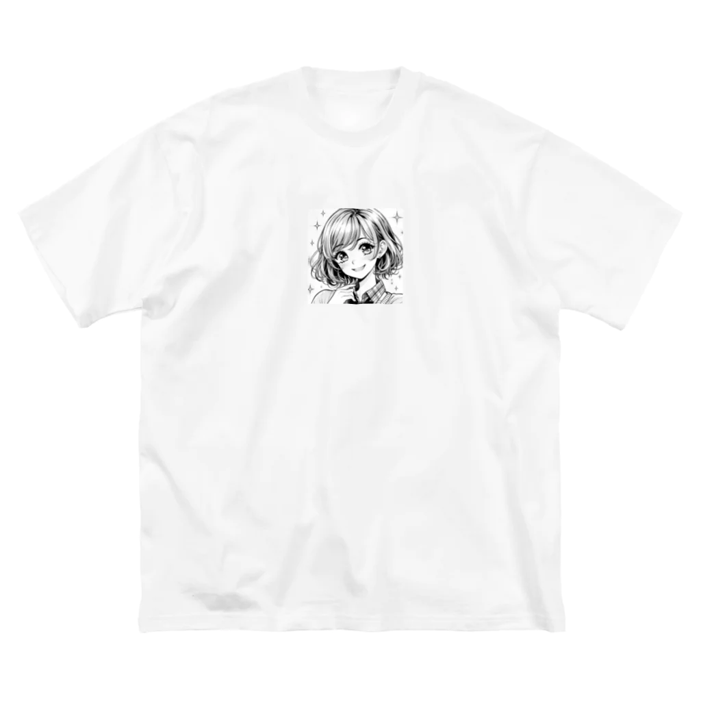 klogのオタク用グッズ２ ビッグシルエットTシャツ