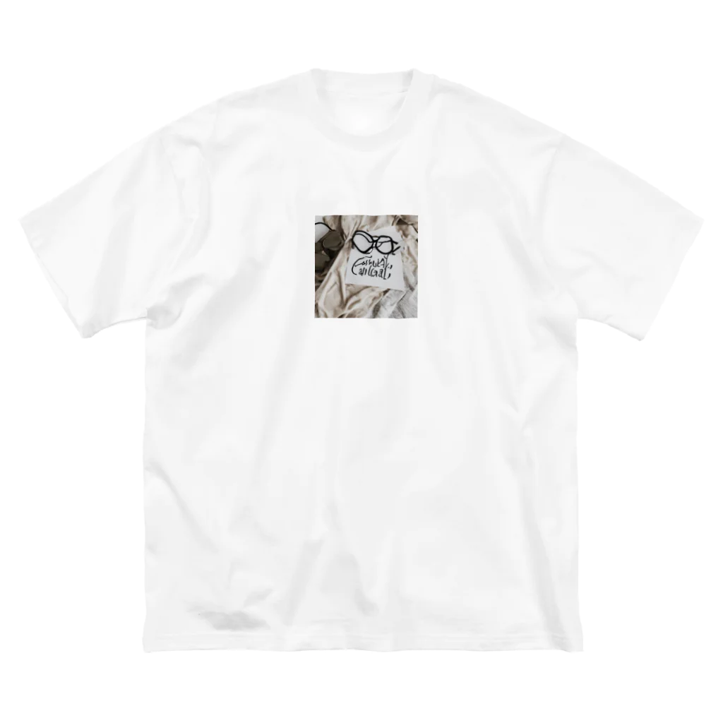 mofu mofu309のコンタクトにしたでいらんわ Big T-Shirt